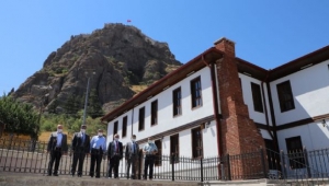 VEKİLLERDEN GASTRONOMİ EVİ´NE TAM NOT