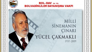 YÜCEL ÇAKMAKLI ‘YI ÖLÜM YIL DÖNÜMÜNDE RAHMETLE YAD EDİYORUZ.