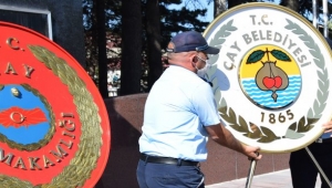  Zafer Bayramının 98. Yılı Coşkuyla Kutlandı.