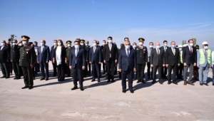 Zafer Haftası 98. Yıl Dönümü Kutlama Programı Düzenlendi..