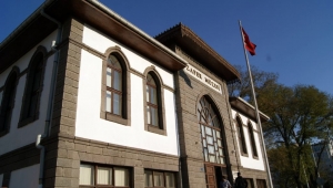 Zafer Müzesi restorasyon projesinde değişiklik yapıldı..