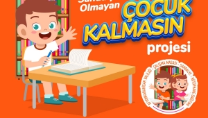 AFYON'DA HER EV BİR OKUL PROJESİ.