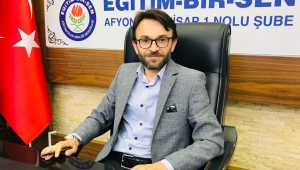 “AFYON’DA HER EV BİR OKUL”