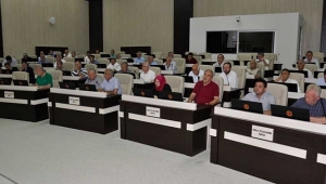 AFYONKARAHİSAR İGM'DE GÜNDEM YOĞUN!..