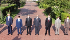 AHİLİK HAFTASI ZİYARETLERİ GERÇEKLEŞTİRİLDİ..