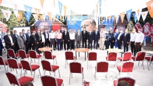 AK PARTİ 7. OLAĞAN SANDIKLI İLÇE KONGRESİ YAPILDI.