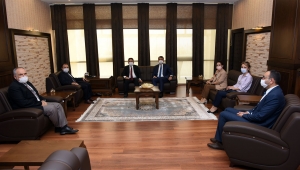 AKÜ’den Kadın Kültür Evleri Projesine Tam Destek