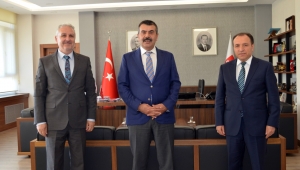 AKÜ İle ASBÜ Arasında İş Birliği Protokolü..