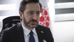 Altun, AA’nın Ardından TRT Muhabiri'nin Hedef Haline Getirilmesini Kınadı.