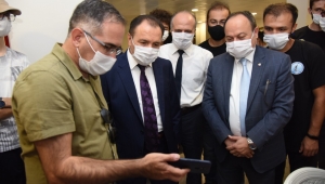 ATSO DESTEK VERDİ, AKÜ’LÜ ÖĞRENCİLER BAŞARDI.