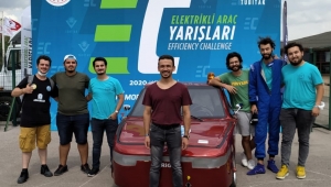 ATSO’NUN DESTEKLEDİĞİ TAKIM, İLK 15’E GİRDİ.