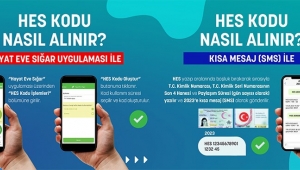 ATSO’YA GİRİŞLERDE HES KODU İLE KONTROL SİSTEMİ UYGULANACAK.