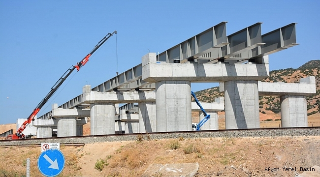 Başkan Sarı, “Yeni Çivril Yolunda sona yaklaşılıyor”