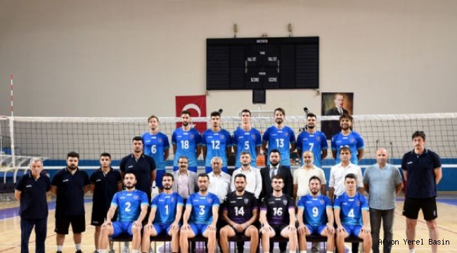 BAŞKAN ZEYBEK ´EFELERE GÜVENCİMİZ TAM´
