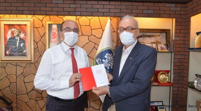 BELEDİYEMİZDEN BİR KÜLTÜR HİZMETİ DAHA