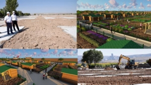 BİR SEÇİM VAADİ DAHA GERÇEKLEŞİYOR..