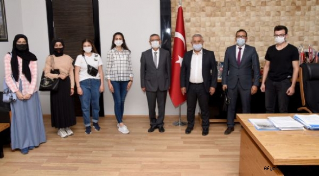 BU GURUR BİZE, MUTLULUĞU SİZE YETER