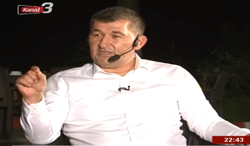 ÇAY BELEDİYE BAŞKANI DR. HÜSEYİN ATLI,