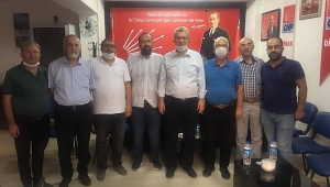  CHP’den Milletvekilliği Adaylığıa Mı Hazırlanıyor?