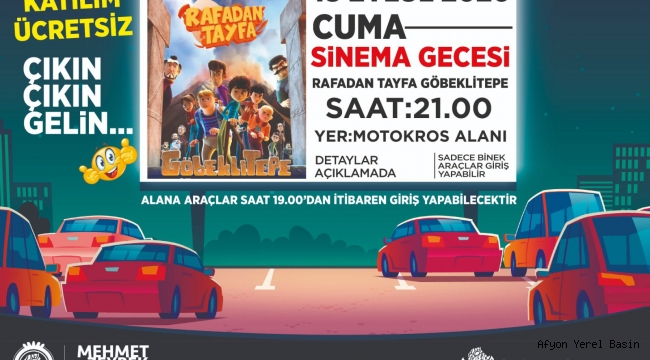 ÇOCUKLAR MÜJDE...