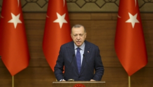 Cumhurbaşkanı Erdoğan Bursa’nın Kurtuluş Yıl Dönümünü Kutladı.