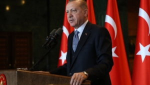 Cumhurbaşkanı Erdoğan’dan Şehit Ailesine Taziye Mesajı..