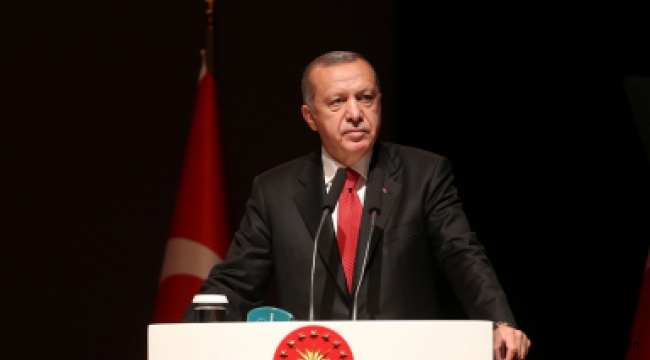 Cumhurbaşkanı Erdoğan’dan Şehit Aslan’ın Ailesine Taziye Telefonu.