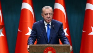 Cumhurbaşkanı Erdoğan Manisa’nın Kurtuluş Yıl Dönümünü Kutladı.