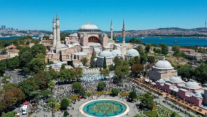 “Danıştay’ın Ayasofya Camii Kararına Karşı Cumhurbaşkanlığı’nın Temyize Başvurduğu” Gerçegi Yansıtmamaktadır.