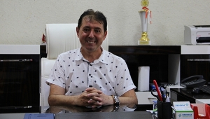 Dinar Emniyet Müdürlüğü'ne Atanan Nihat Pulat Görevine Başladı.