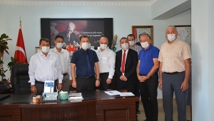 Dinar OSB Yeni Bir Yatırımcıya Ev Sahipliği Yapıyor.