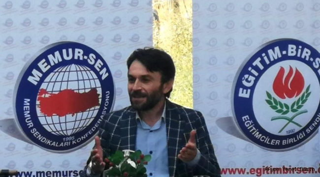 EĞİTİM BİR-SEN İL DİVANI TOPLANTISI YAPILDI