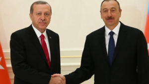Erdoğan, Azerbaycan Cumhurbaşkanı Aliyev İle Telefonda Görüştü.