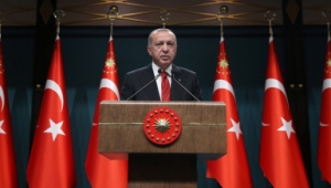  Erdoğan: “Ecdadın Mirası Üzerinde İnşa Edilen Bu Ülkeyi Barış Ve Esenlik İçinde Daha Da Geliştirmeyi ve Güçlendirmeyi Sürdüreceğiz”