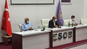ESOB EYLÜL AYI KURUL TOPLANTILARI YAPILDI.