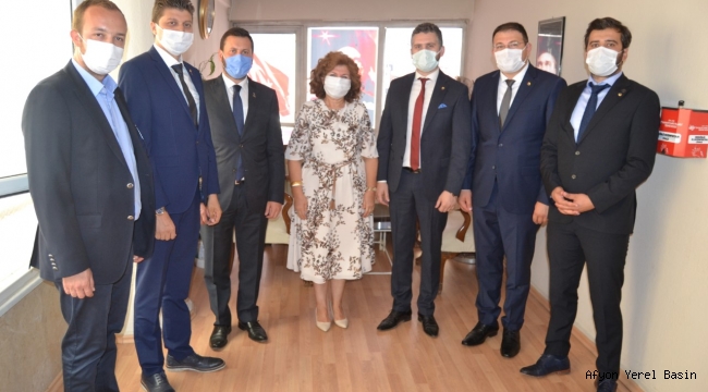 Genç Girişimciler Kurulu’ndan Gün FM’e Ziyaret.