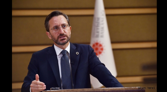 Başkan Altun: