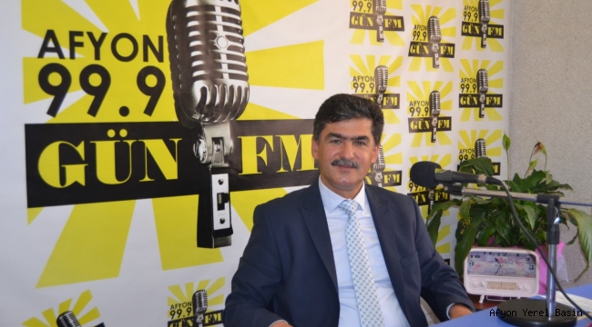 “İlimiz Güzel Çalışmaları Hak Ediyor”