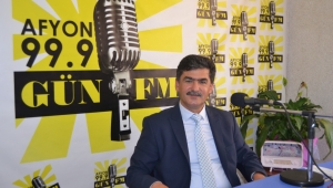 “İlimiz Güzel Çalışmaları Hak Ediyor”