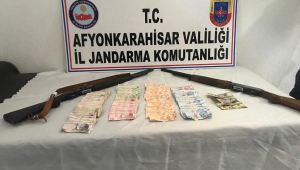 İnli Köyünde Sahte Para İmal Ve Ticareti ..