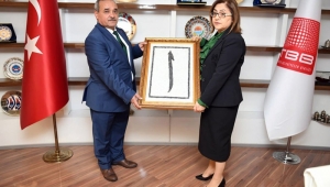 İSCEHİSAR MERMER MOZAİĞİ, DÜNYAYA AÇILACAK..