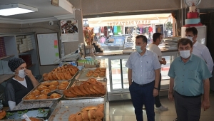 Koronavirüs Denetlemeleri Devam Ediyor..