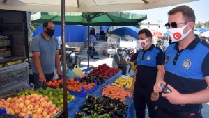 “Koronavirüsle Mücadele İlk Günkü Kararlılık Ve Azimle Devam Ediyor “