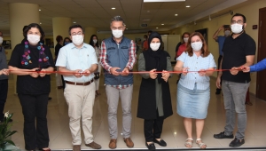 Küçükkurt’un “Yün, Su, Sabun” İsimli Kişisel Sergisi Açıldı.