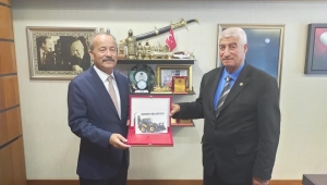 Milletvekili Taytak Serban’a Kepçe Kazandırdı.