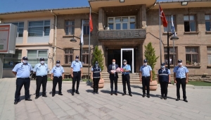 MUSTAFA ÇÖL’DEN ZABITA HAFTASI MESAJI..