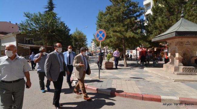 PANDEMİ SÜRECİ DENETLEMELERİ DEVAM EDİYOR.