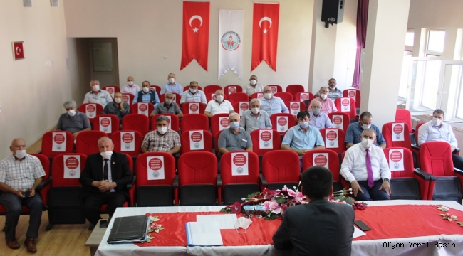 SAĞLIKLI İÇME SUYU HİZMETİ İÇİN ÇALIŞMALARA BAŞLANDI.