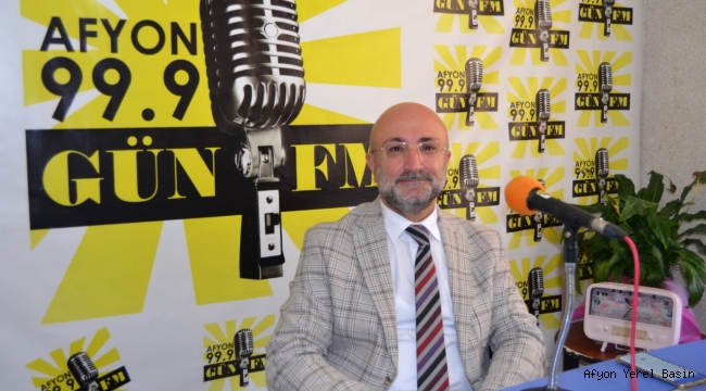 Şahin: “Altın olmadan yaşanır ama hava ve su olmadan yaşanmaz”