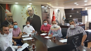 Sarı, “İlçemizi Turizm Kenti Yapacağız”